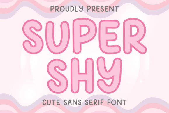 Super Shy: The Handwritten Typeface That Elevates Small Business Branding